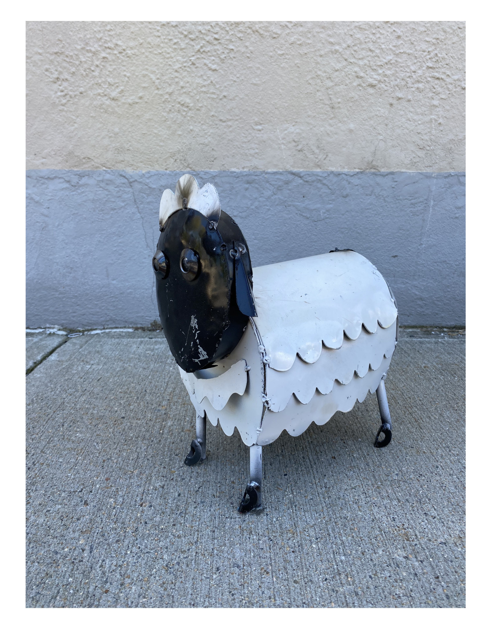 Cartoon Sheep - Small