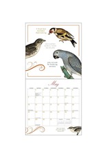 Effin Birds Wall Calendar 2023