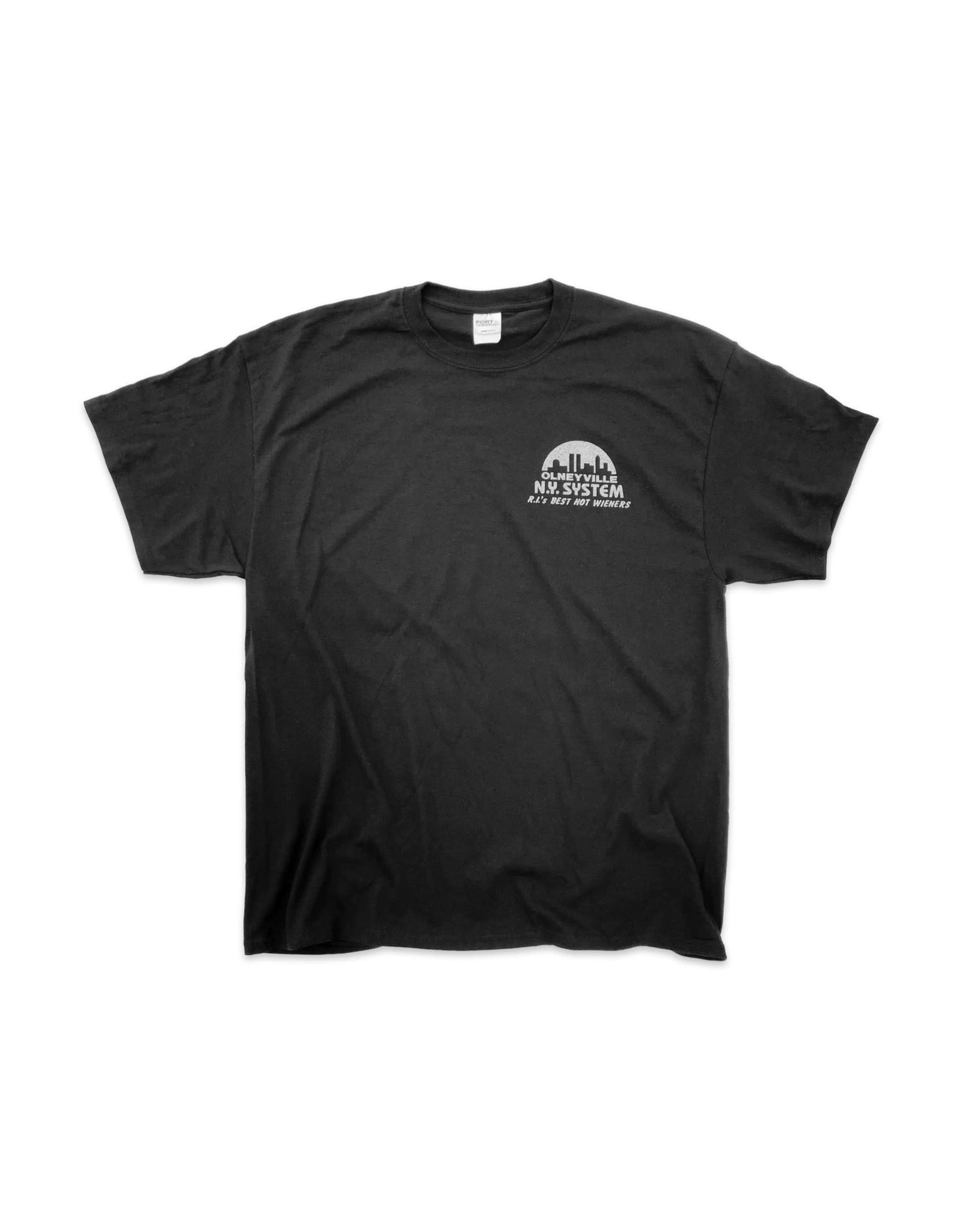 Olneyville NY System T-shirt - Home