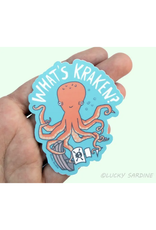 What's Kraken Sticker