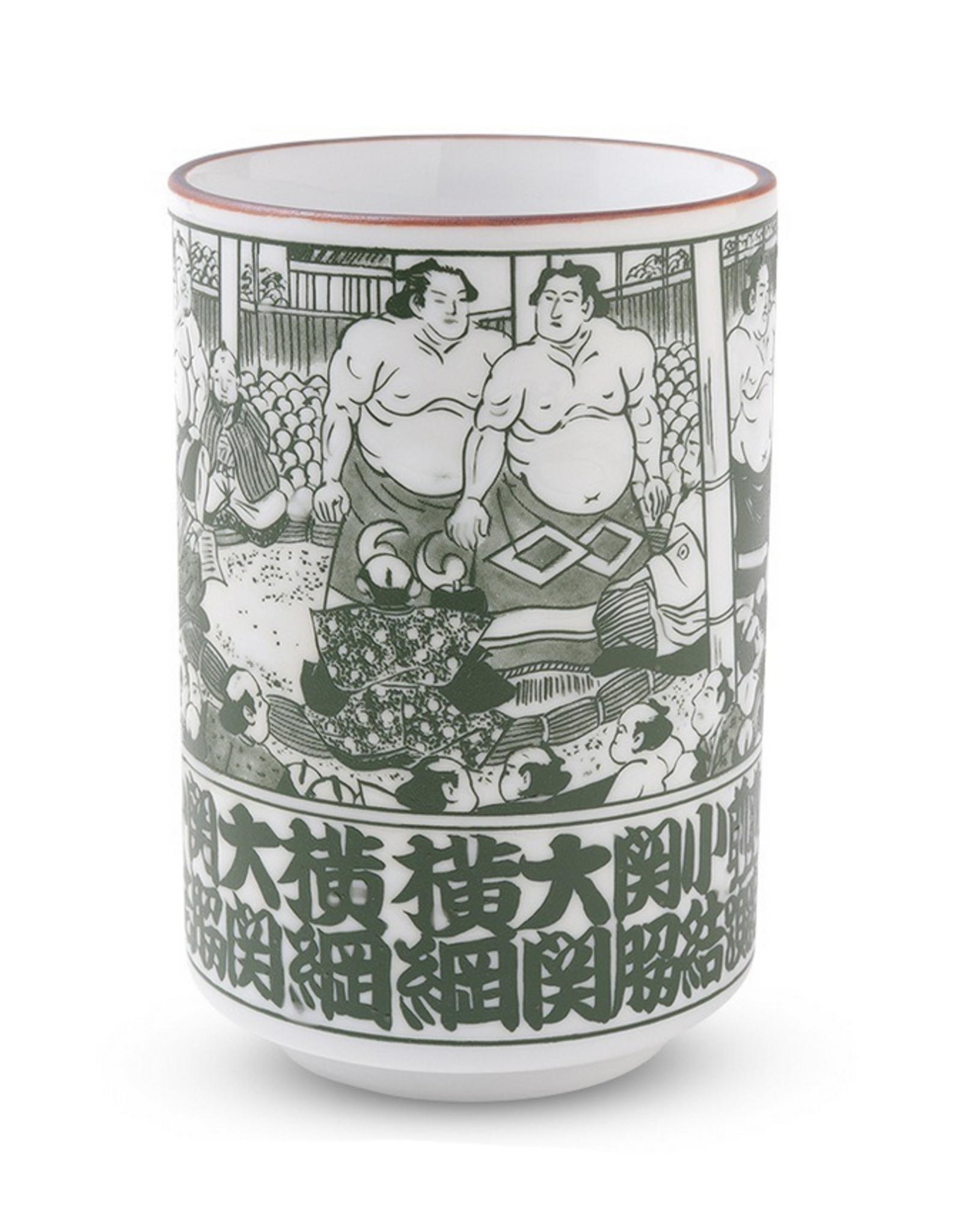 Sumo Match Cup (Green)
