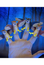 Owl Finger Puppet