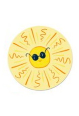 Sun Sticker