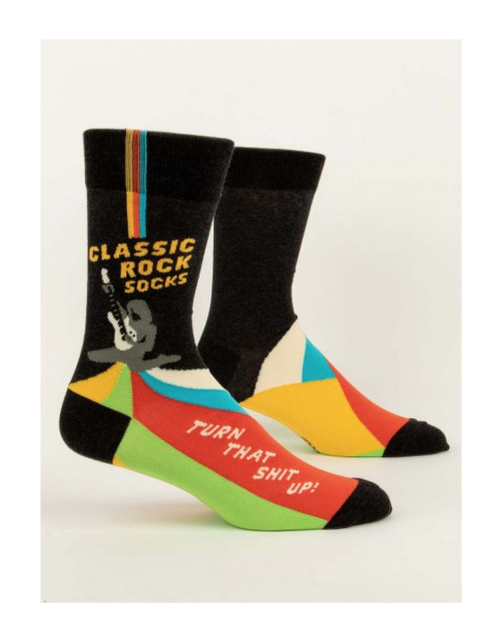 Classic Rock Men's Socks