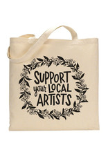 Support Your Local Artists Tote