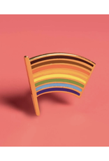 Philadelphia Pride Flag Pin