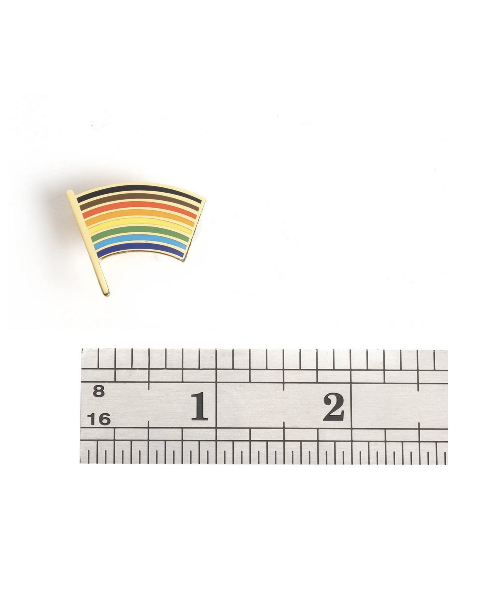 Philadelphia Pride Flag Pin