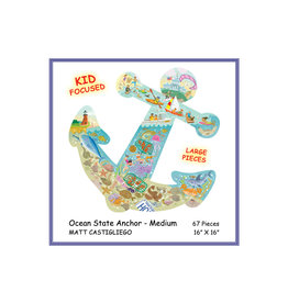 Ocean State Kids Heirloom Puzzle