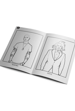 Rap Legends Activity Book