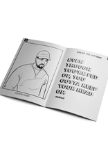 Rap Legends Activity Book