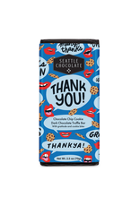 Thank You Cookie Truffle Chocolate Bar