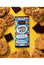 Thank You Cookie Truffle Chocolate Bar