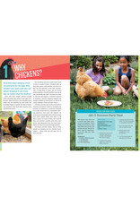 A Kid's Guide to Keeping Chickens *