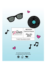 Rick Astley Never Gonna Give You Up Greeting Card