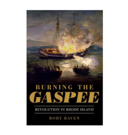 Burning the Gaspee Book