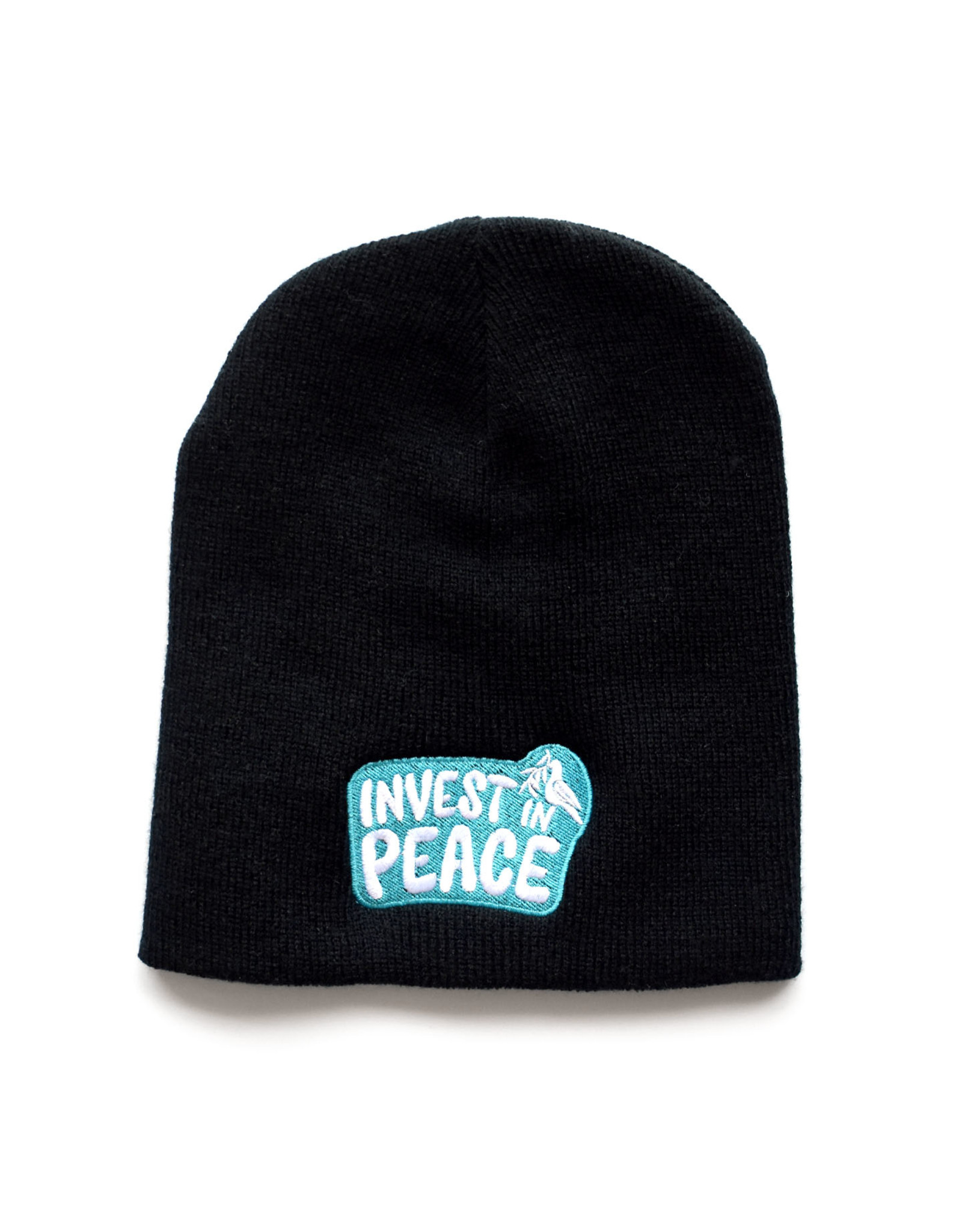 Invest in Peace Beanie
