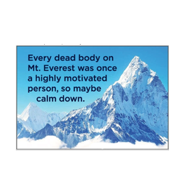 Mount Everest Magnet
