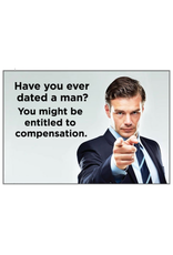 Entitled to Compensation Magnet