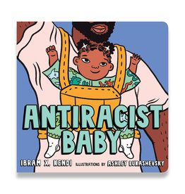 Antiracist Baby - Seconds Sale