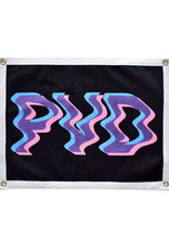 PVD Blur Camp Flag