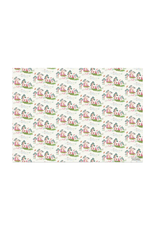 Fairy Tale Toile Wrapping Paper - Curbside Only