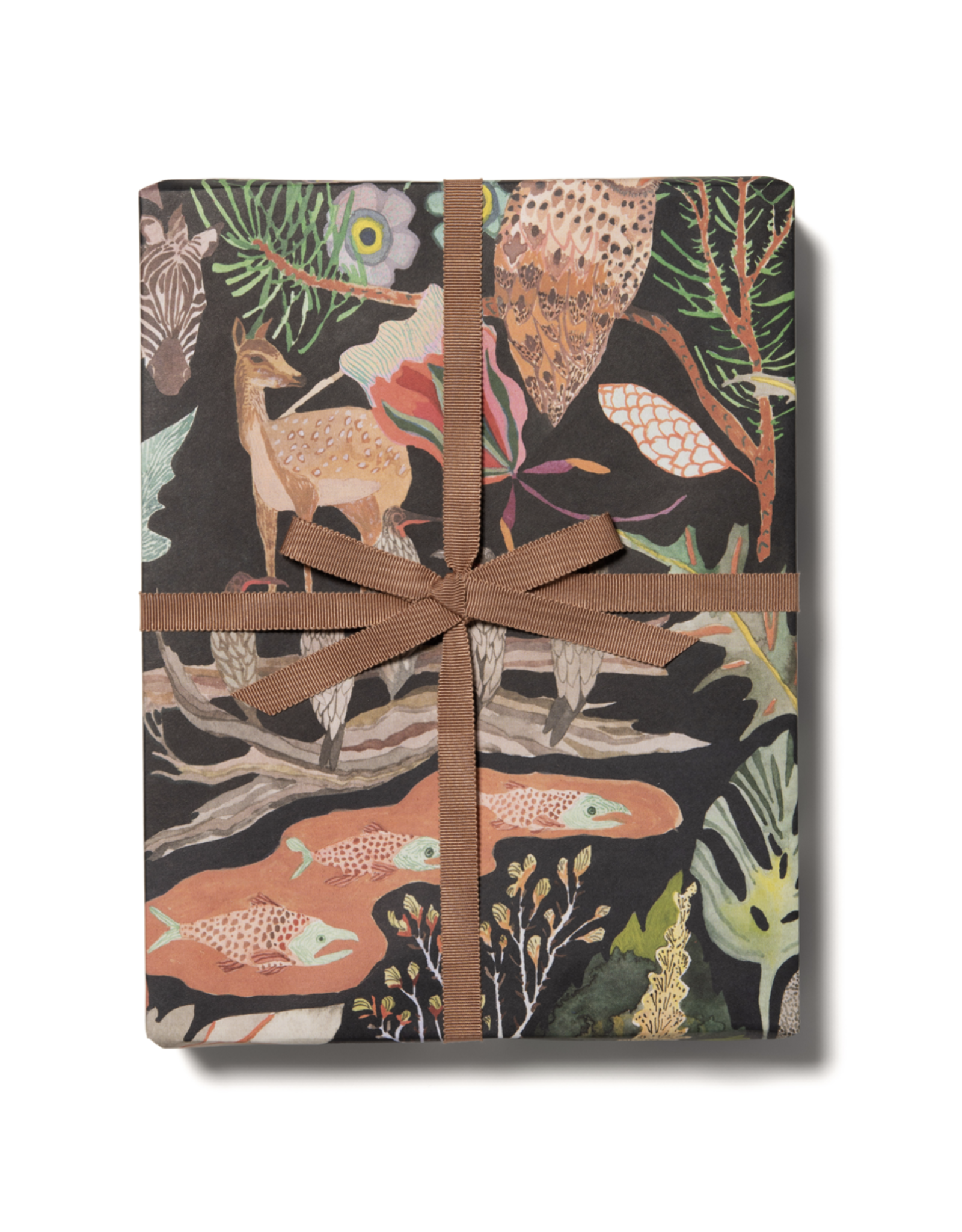 Habitat Wrapping Paper - Curbside Only