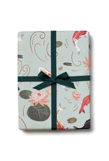 Koi Fish Wrapping Paper - Curbside Only