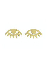 Eyes On You Stud Earrings