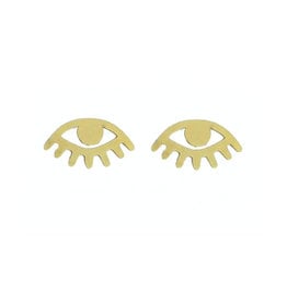 Eyes On You Stud Earrings