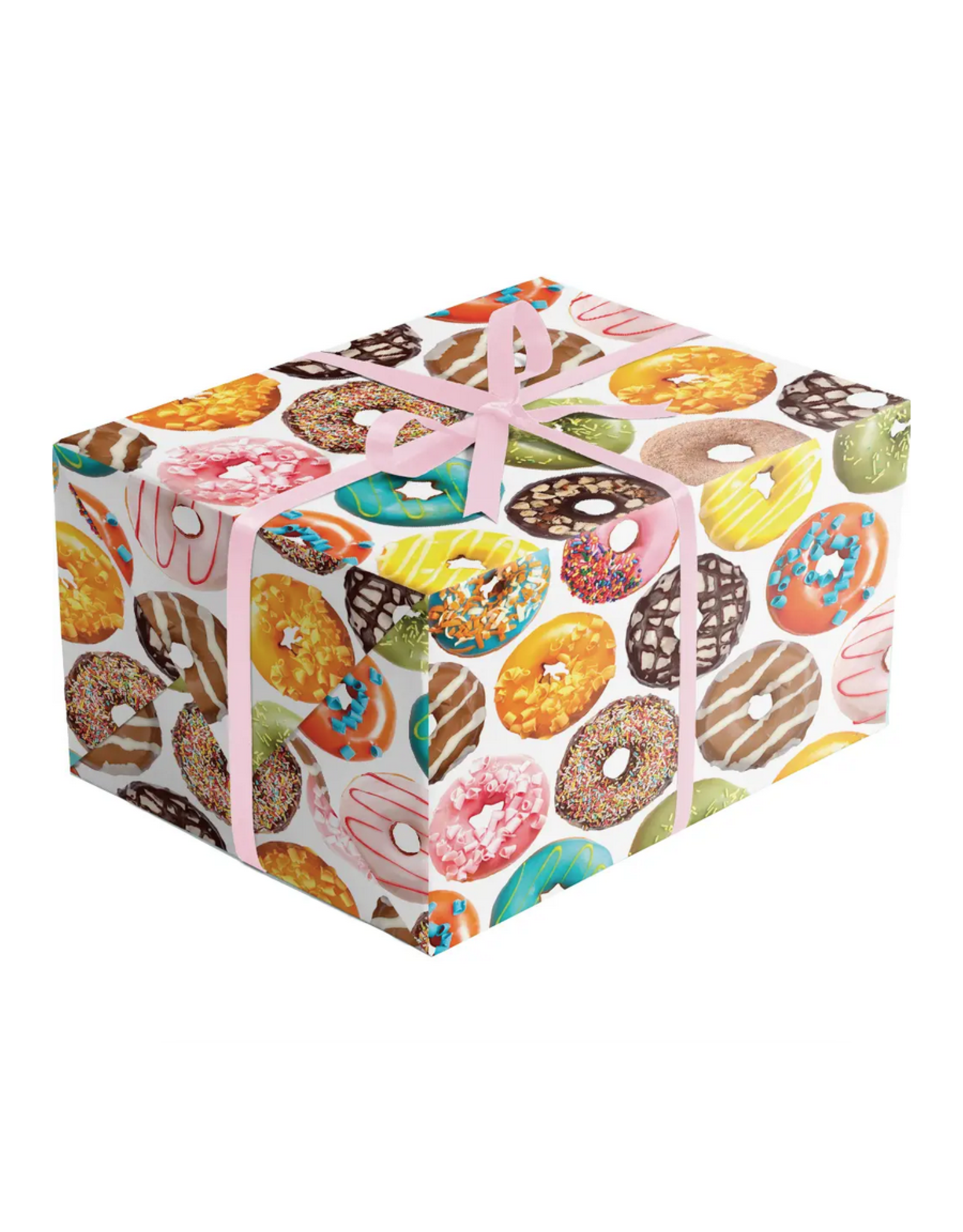 Donut Wrapping Paper - Curbside Only