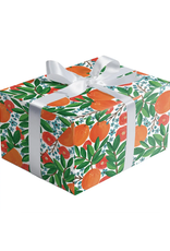 Mandarin Grove Wrapping Paper - Curbside Only