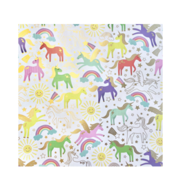 Unicorn Wrapping Paper - Curbside Only