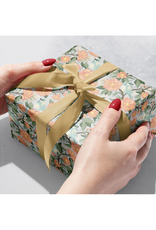 Birds & Blooms Wrapping Paper - Curbside Only