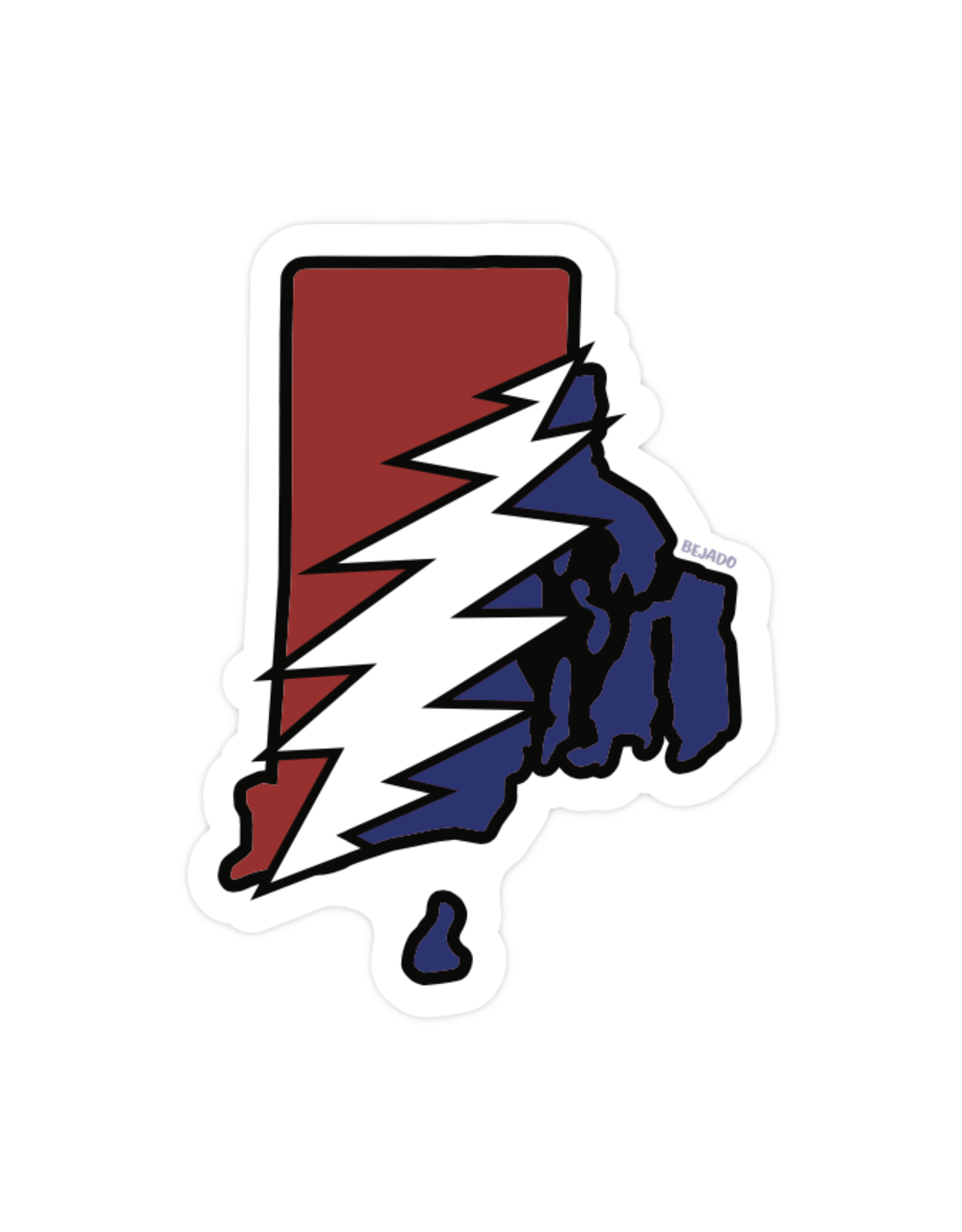 Grateful Dead - Sticker