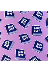 Book Slut Sticker