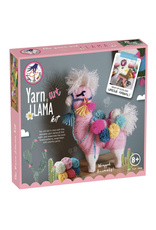 Yarn Art Llama Kit