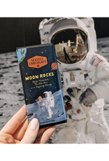 Moon Rocks Truffle Chocolate Bar