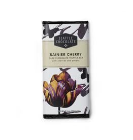 Rainier Cherry Truffle Chocolate Bar