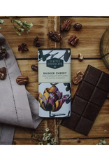 Rainier Cherry Truffle Chocolate Bar