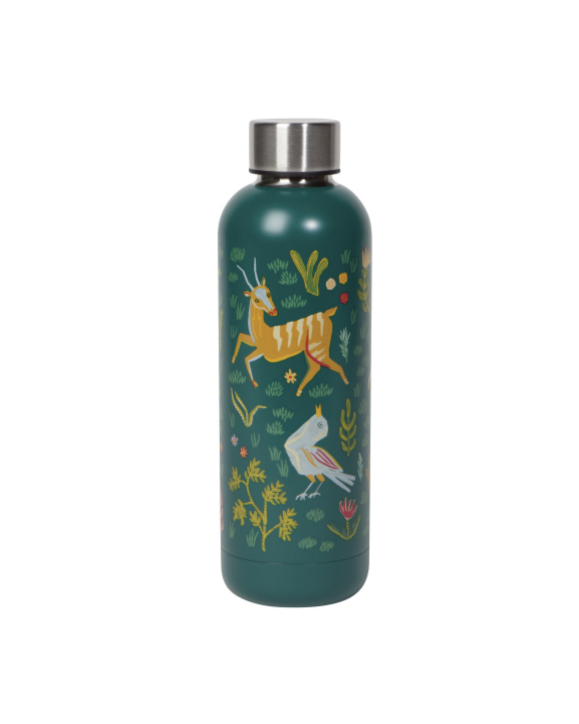 Buff Frog Water Bottle