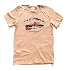 Coastline Explorers Club Shirt