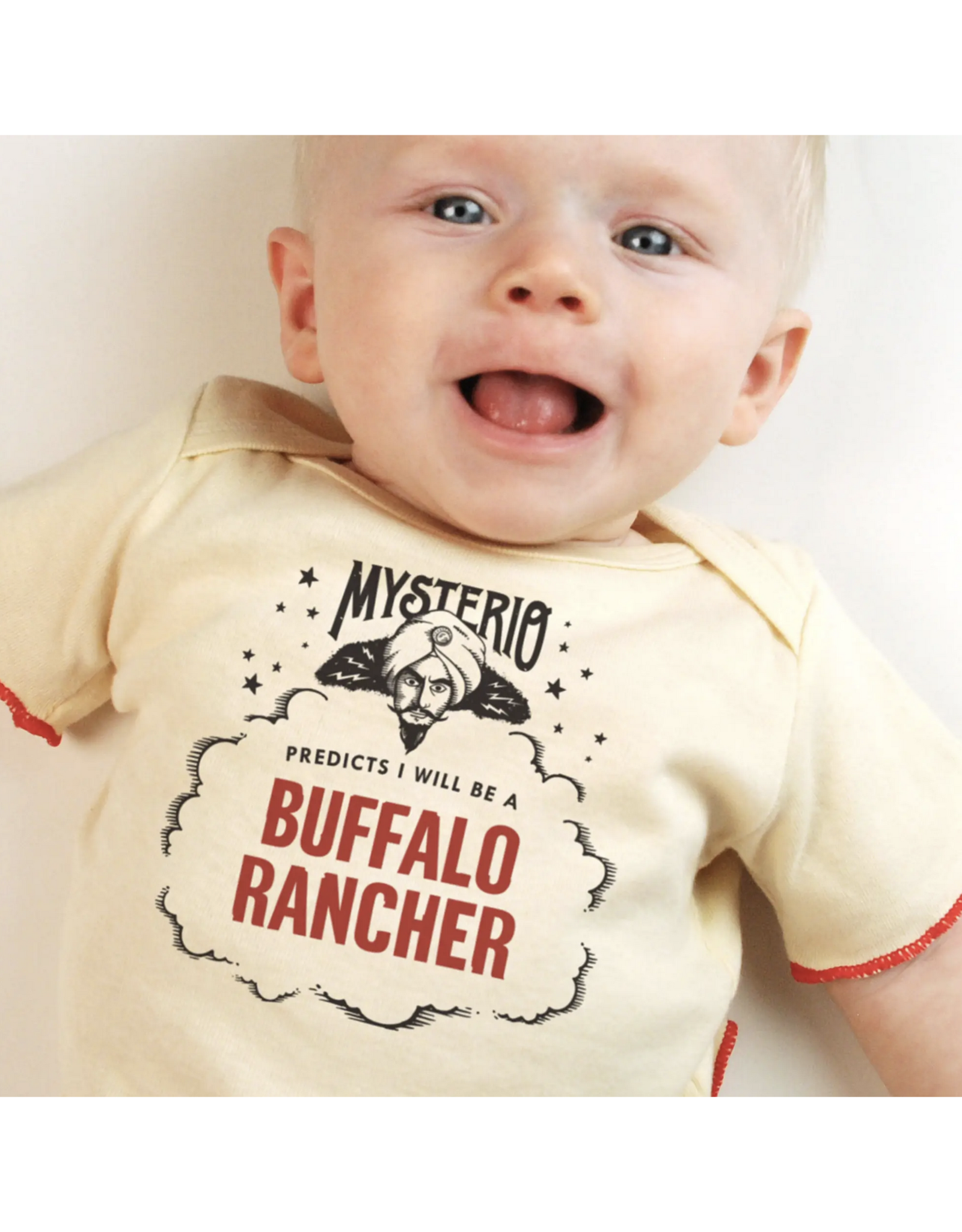 Mysterio Predicts Baby's Future Tee