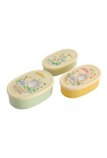 My Neighbor Totoro Food Containers Set of 3
