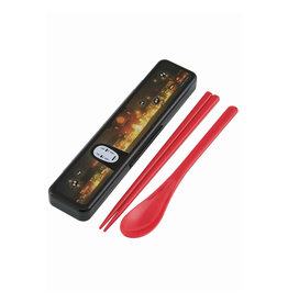 Spirited Away Spoon & Chopstick Set