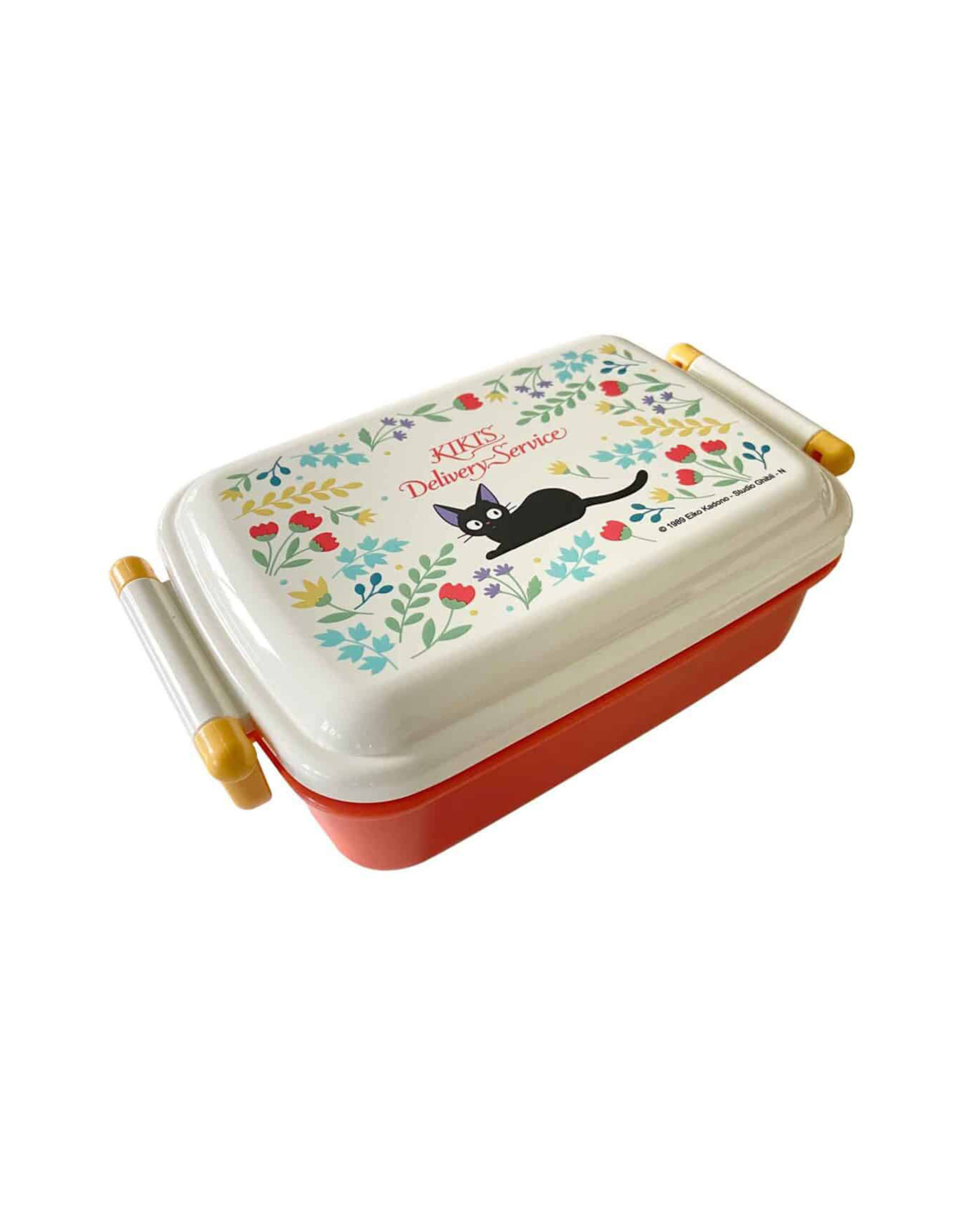 Kiki's Delivery Service Floral Bento Lunch Box