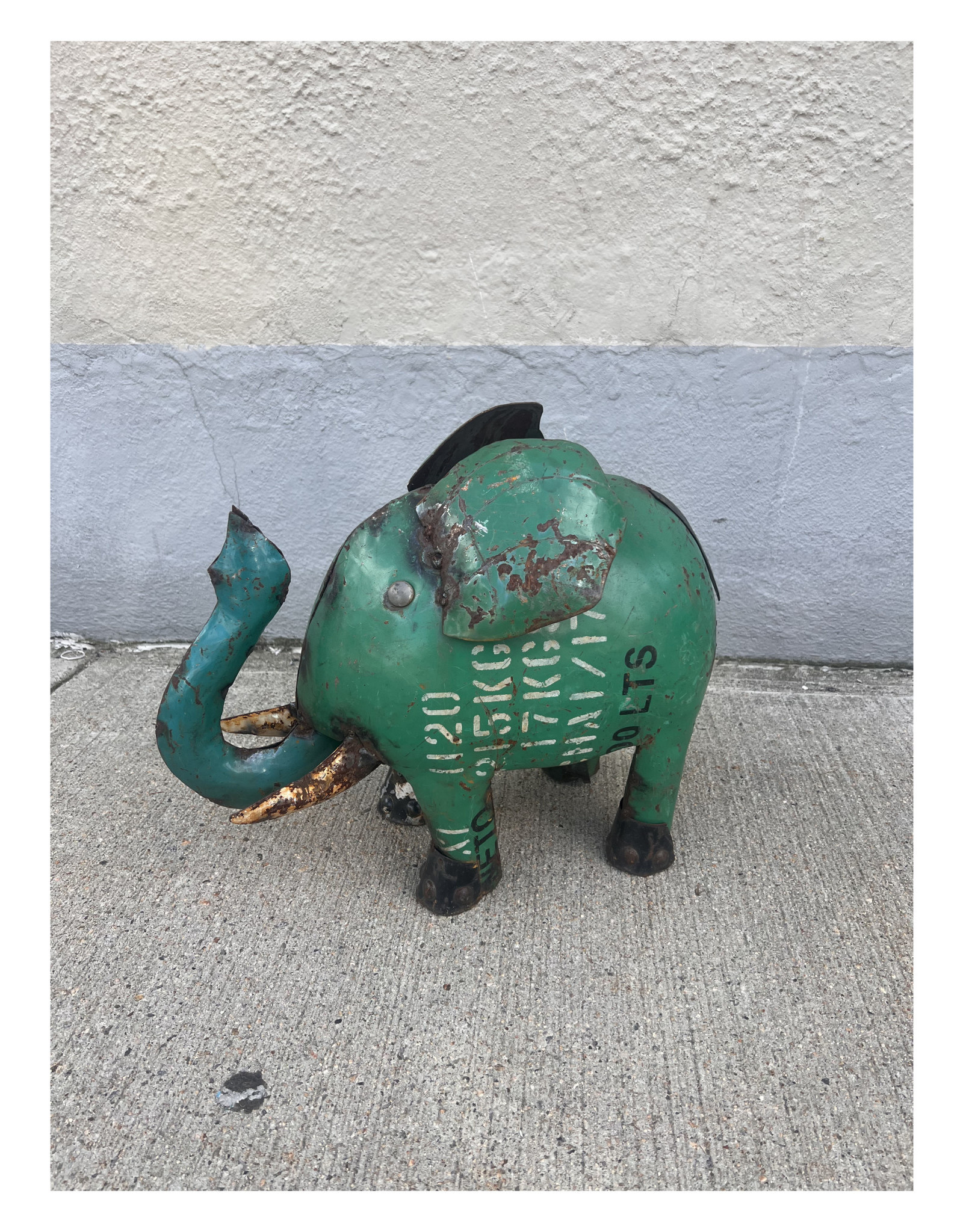 Small Elephant - CURBSIDE PICK UP ONLY