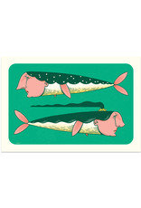 Fish Duo Print