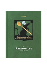 Anyone Can Cook Ratatouille Recipe Journal - Seconds Sale