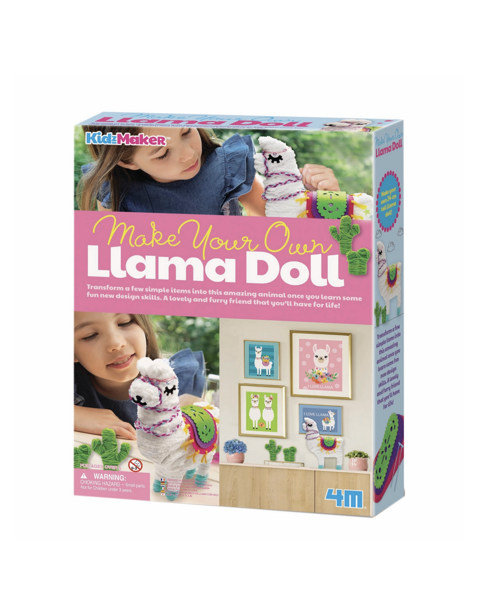 Make Your Own Llama Kit - Seconds Sale