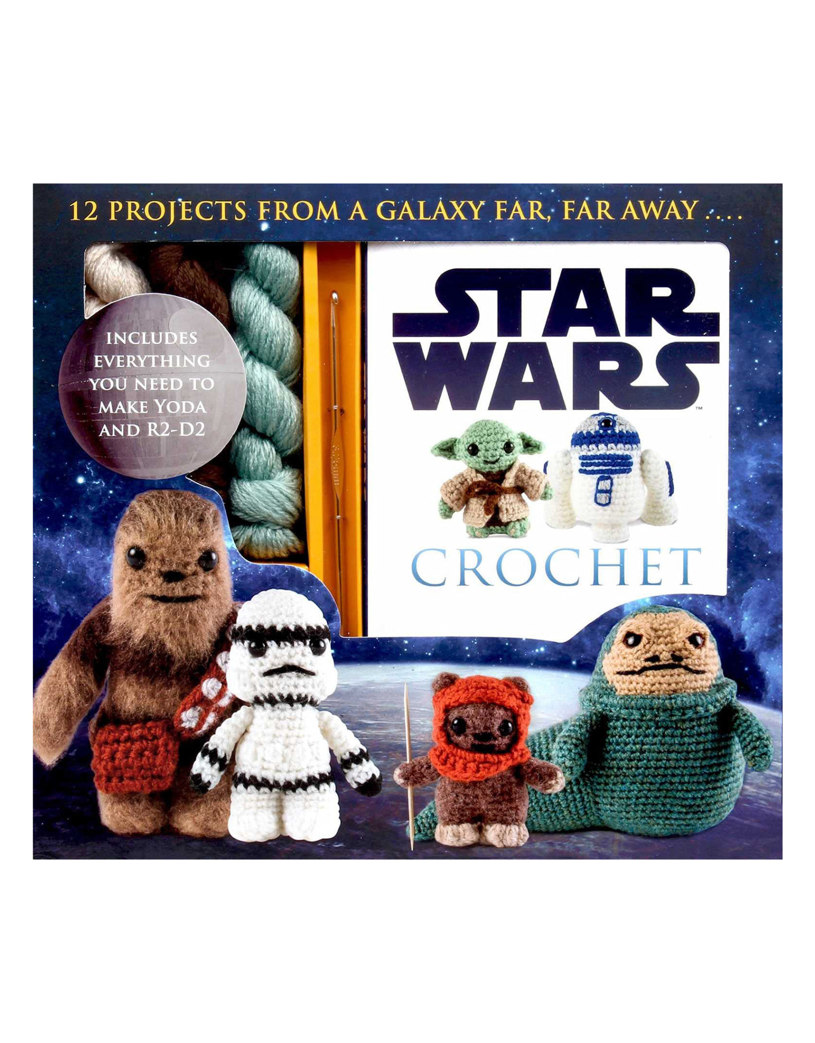 Star Wars Crochet